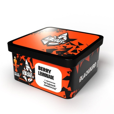 BlackBurn 200гр Berry Lemonade