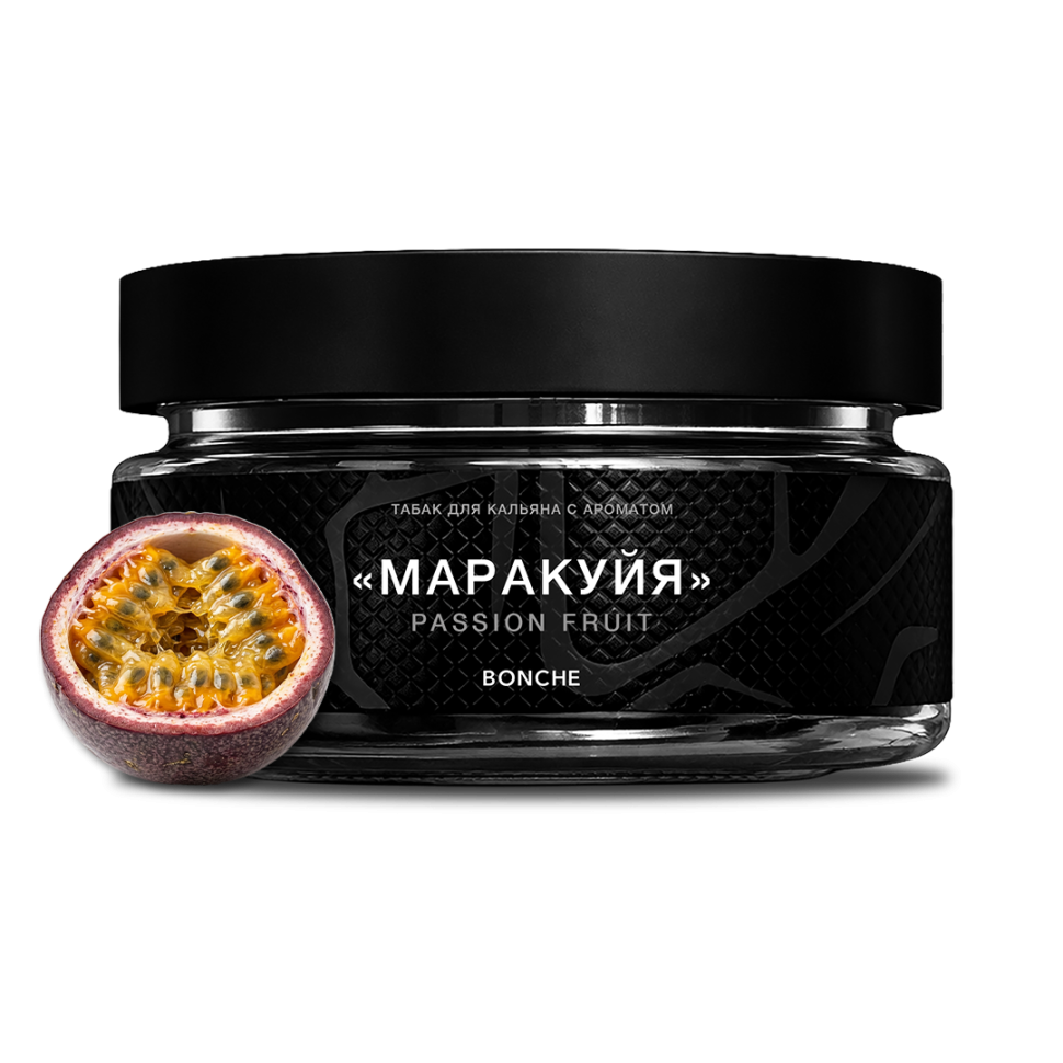 Bonche 120гр Passion Fruit (маракуйя)