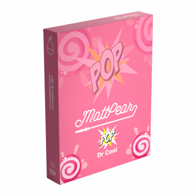 MattPear Pop 30гр Dr Cool