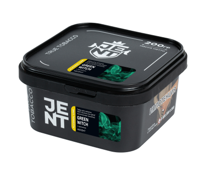 Jent Alcohol 200гр Green Witch