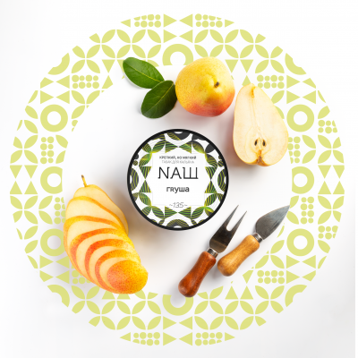 Naш 40гр Груша