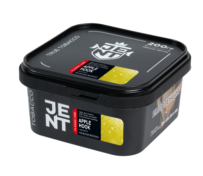 Jent Classic 200гр Apple Hook (Печеное яблоко)