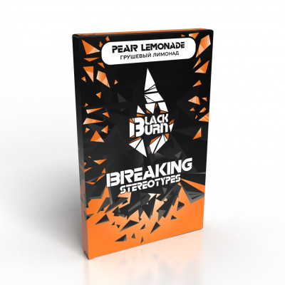 BlackBurn 100гр Pear Lemonade