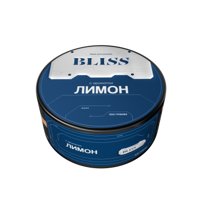 Bliss 100гр Лимон