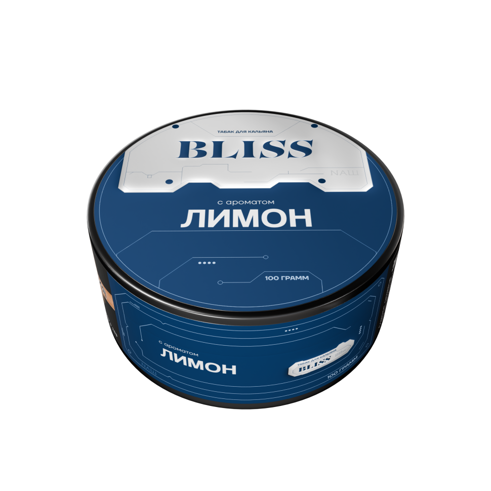 Bliss 100гр Лимон
