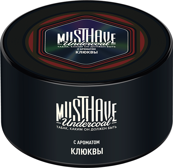 MustHave 250гр Клюква (Cranberry)
