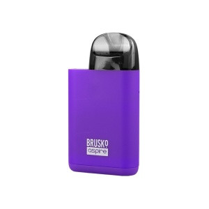 Набор Brusko Minican Plus 850 mAh Фиолетовый