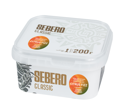 Sebero Classic 200гр Citrus Fizz