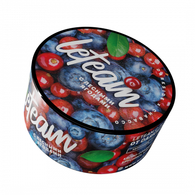 Leteam 25гр Лесные ягоды