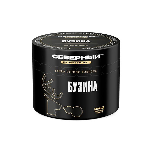 Ветер Северный Professional Бузина 40 г
