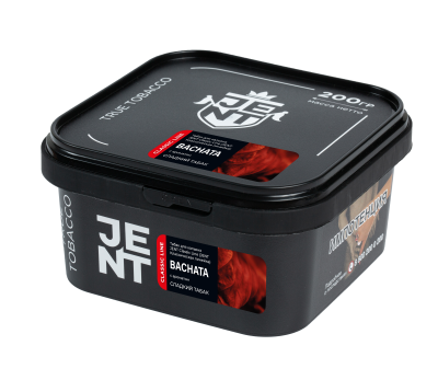 Jent Classic 200гр Bachata (Сладкий табак)