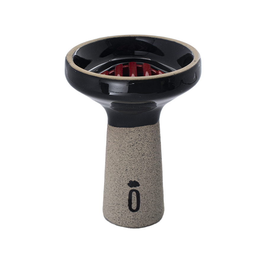 Чаша Облако - Trio Line (Черный)