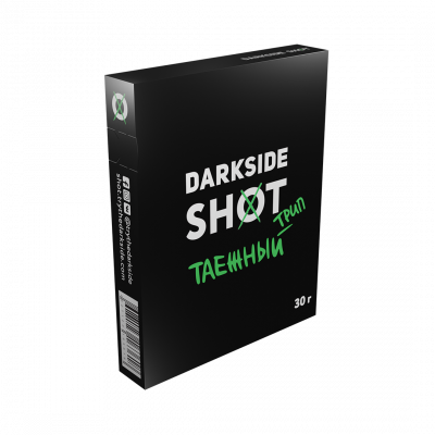 Darkside Shot 30гр Таежный трип