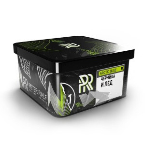 Peter Ralf  250гр Arctic Blue - черника с ликером бейлис и лёд