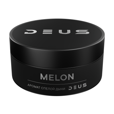 Deus 100гр Melon (Аромат спелой дыни)