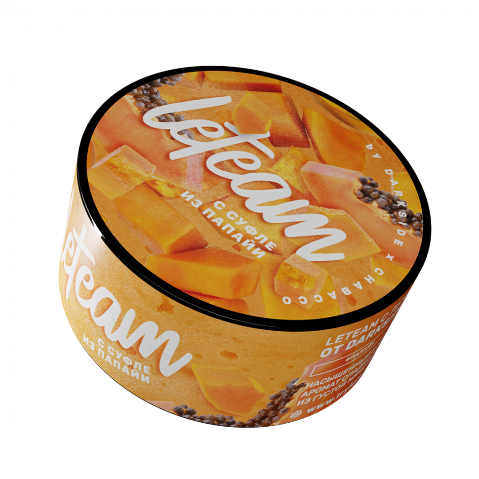 Leteam 25гр Суфле из папайи