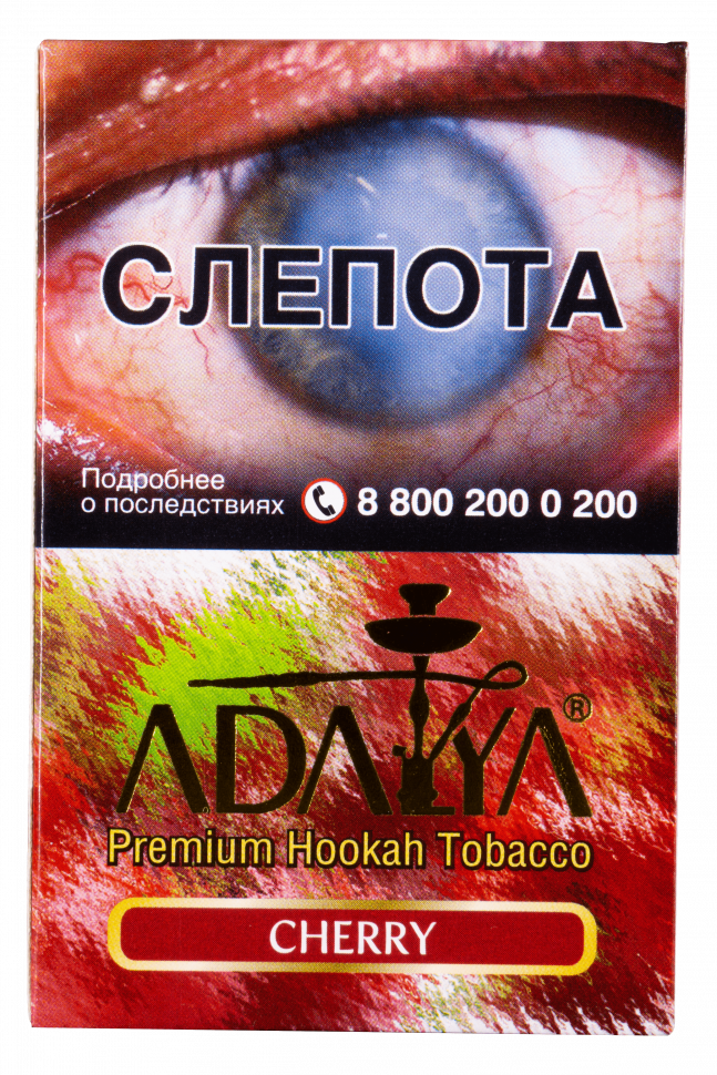 Adalya 50гр Cherry