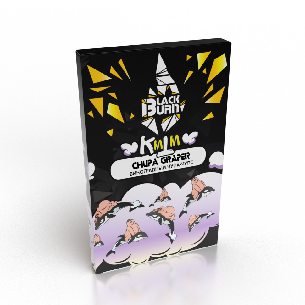 Blackburn 100гр Chupa Graper