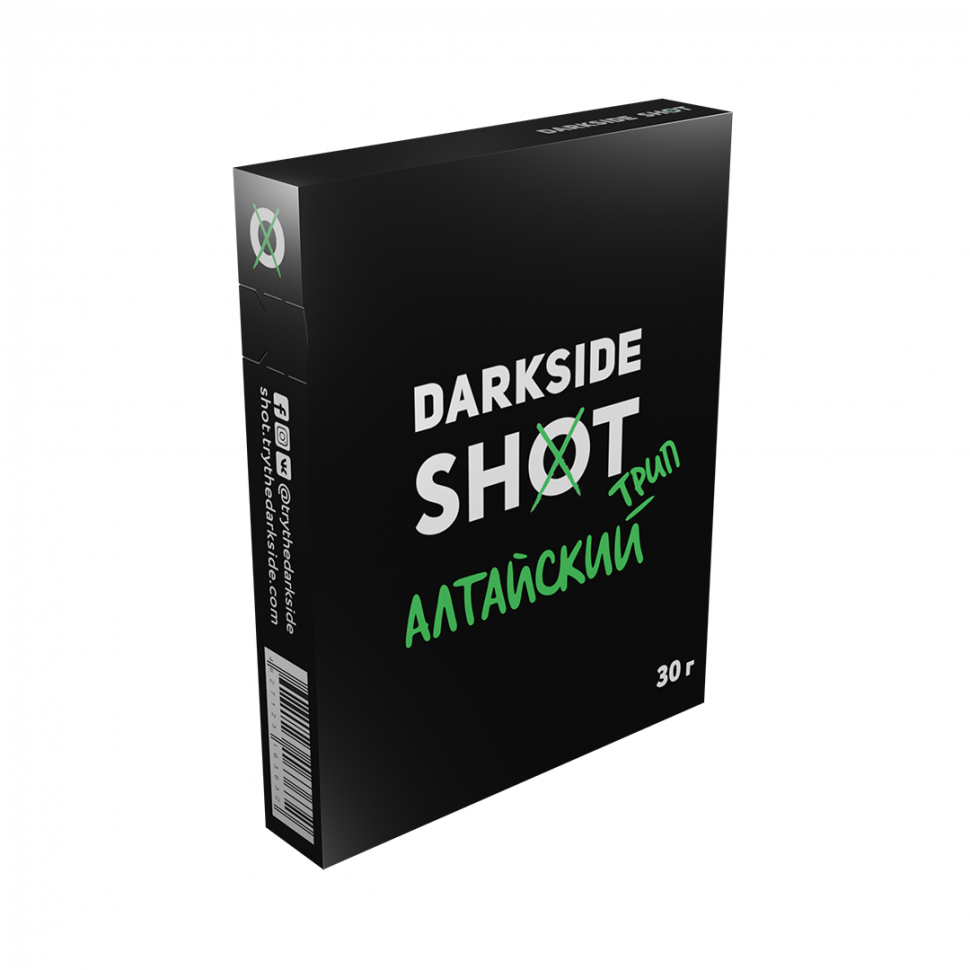 Darkside Shot 30гр Алтайский трип