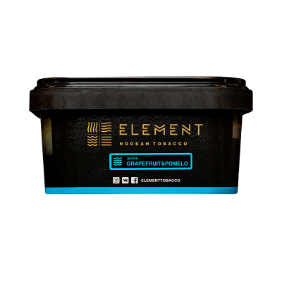 Element Вода Grapefruit&Pomelo 200 г