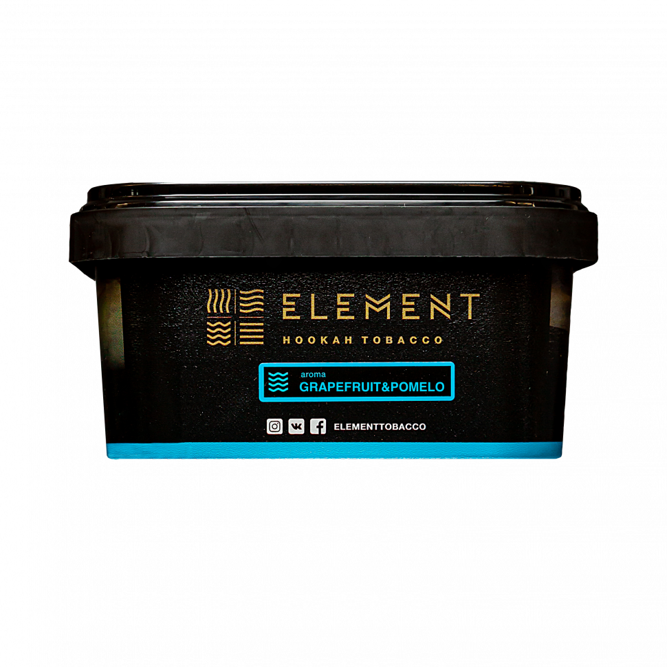 Element Вода Grapefruit&Pomelo 200 г