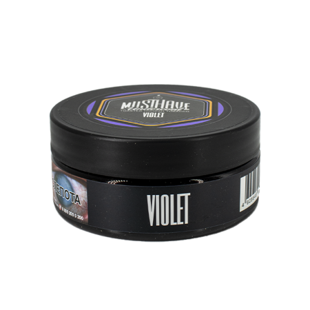 Musthave 125гр Violet