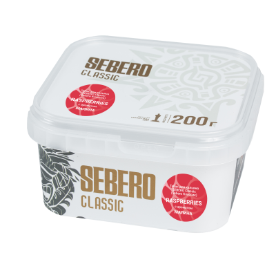 Sebero Classic 200гр Raspberries (Малина)