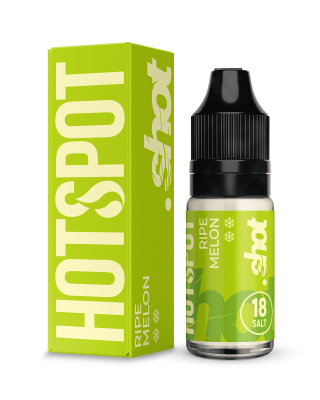 Жидкость salt Hot Spot Shot 10 мл Ripe Melon - Дыня дв hard
