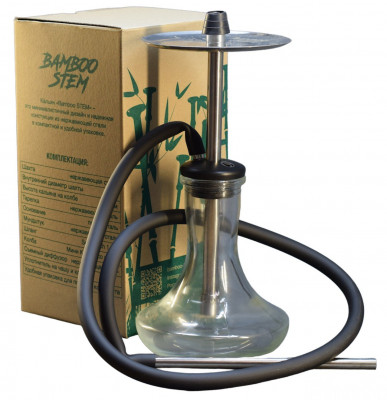Кальян Bamboo Stem Mini
