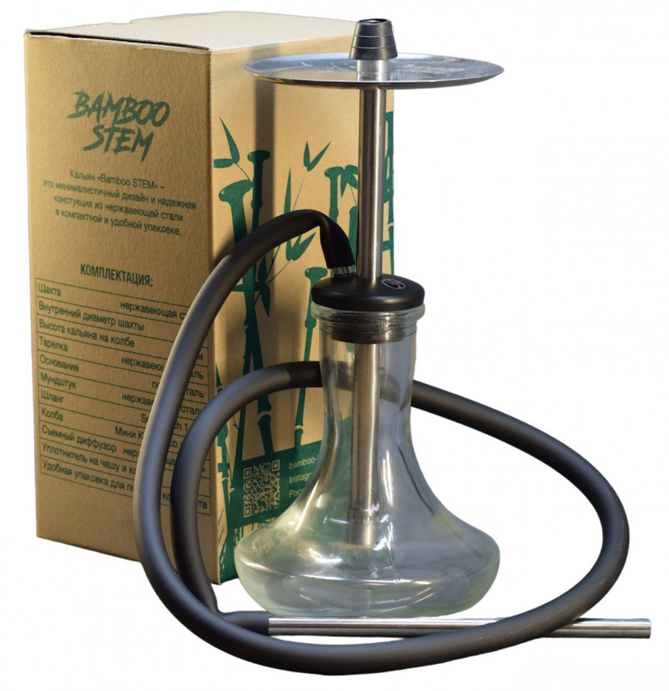Кальян Bamboo Stem Mini