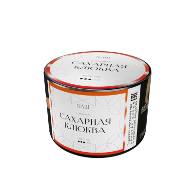 Naш 40гр Сахарная клюква