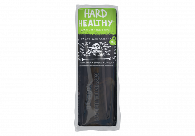 Табак Хулиган Hard 200гр Healthy – Имбирь-Лимон