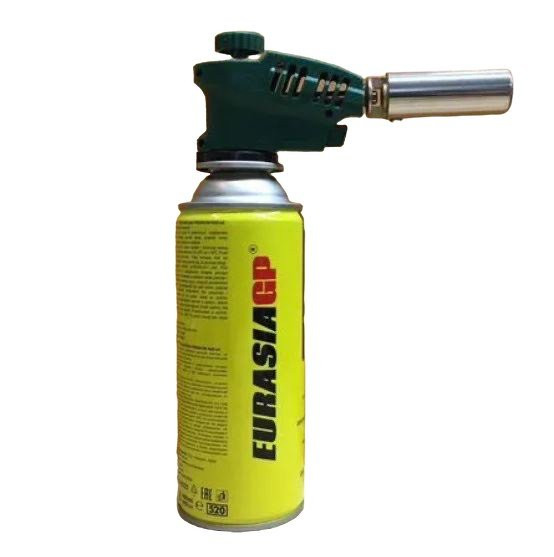 Газ цанговый для портативной плиты/горелки 220 г