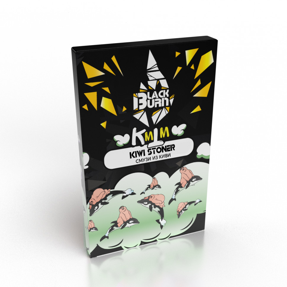 Blackburn 100гр Kiwi Stoner