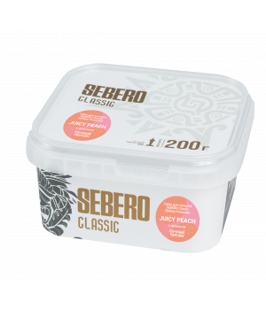 Sebero 200гр Juicy Peach