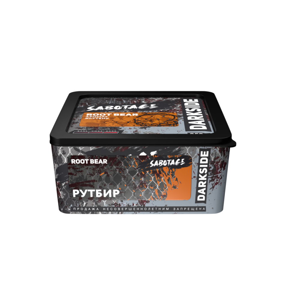 Darkside Sabotage 250гр Root Bear