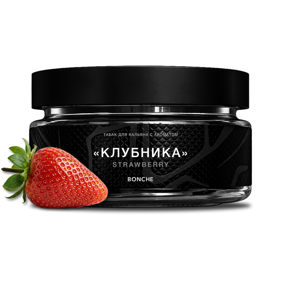 Bonche 120гр Strawberry (клубника)