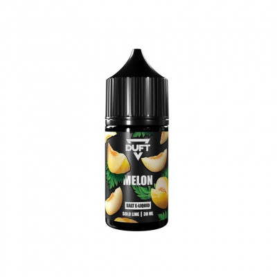 Жидкость DUFT SOLO LINE Salt 30 мл MELON (Дыня) 20 мг