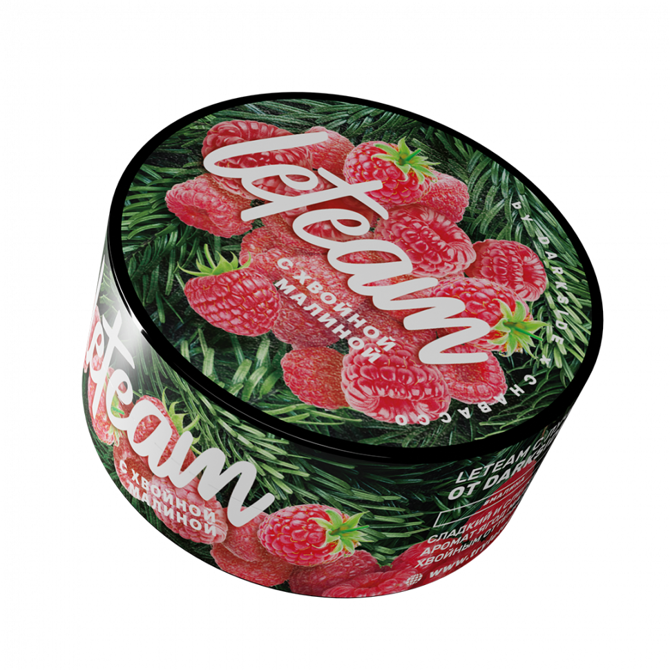 Leteam 25гр Хвойная малина