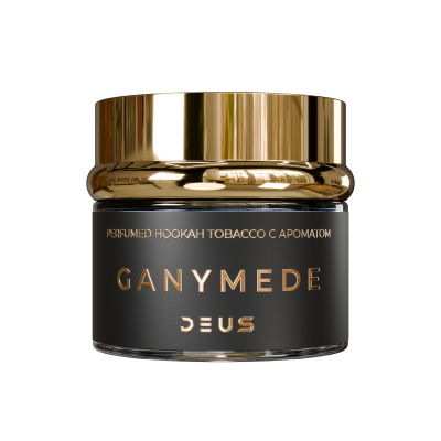 DEUS Perfume 40гр GANYMEDE (Ганимед)