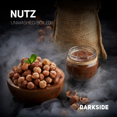 Darkside 100гр  Nutz