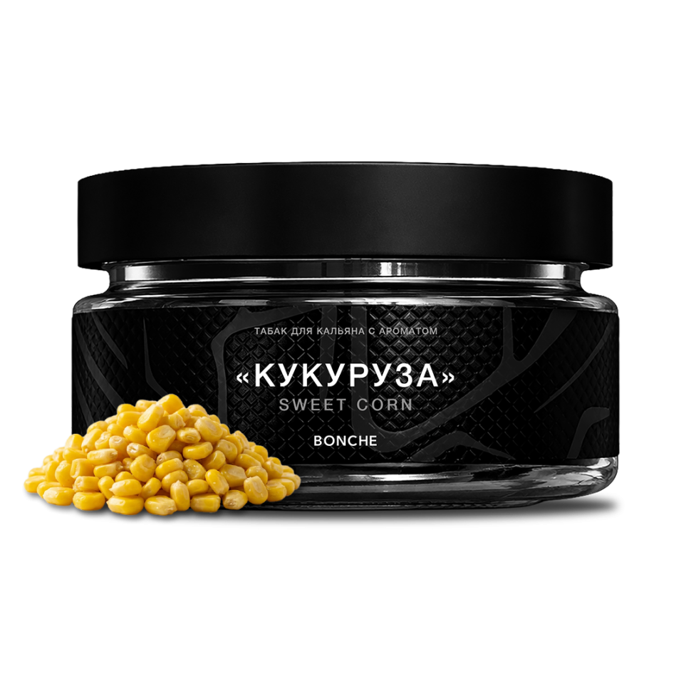 Bonche 120гр Sweet Corn (Кукуруза)