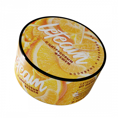 Leteam 25гр Цитрус фреш