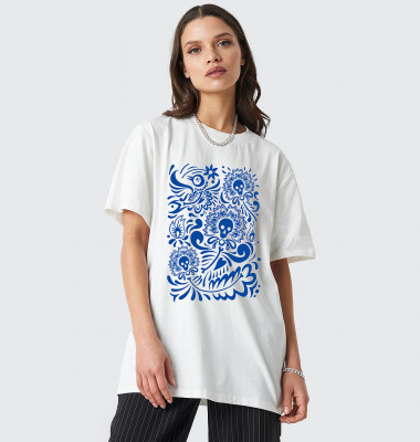 ФУТБОЛКА ХЛГN ГЖЕЛЬ L