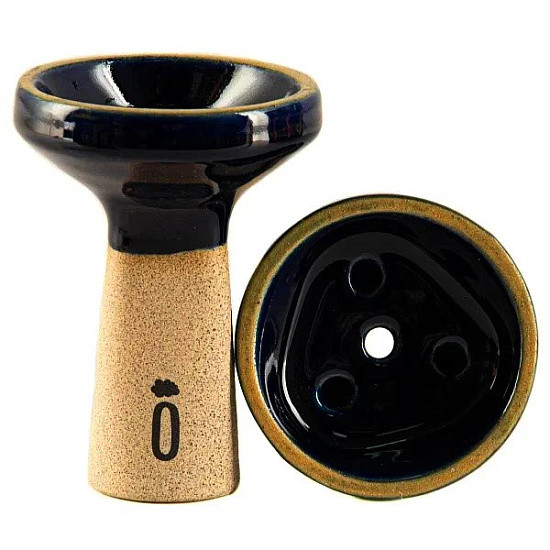 Чаша Облако - Trio Black (Синий)