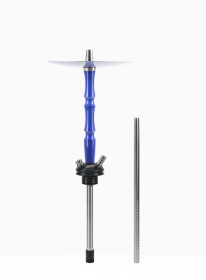 Кальян DSH Eco Metallic Blue