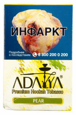 Adalya 50гр Pear