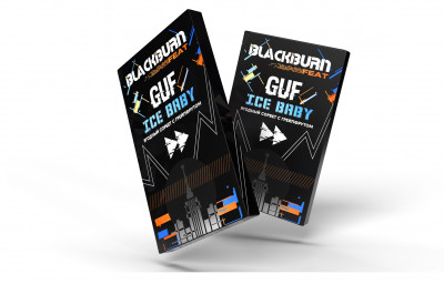 Blackburn 100гр Ice Baby (feat Guf)