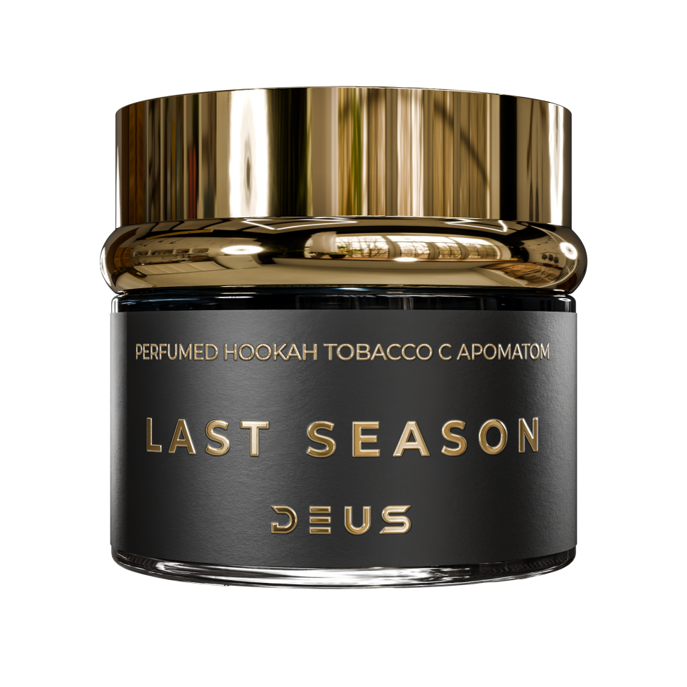 DEUS Perfume 40гр Last Season (Ласт сизен)