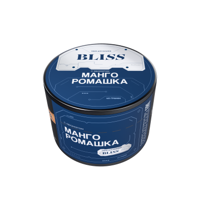Bliss 40гр Манго Ромашка